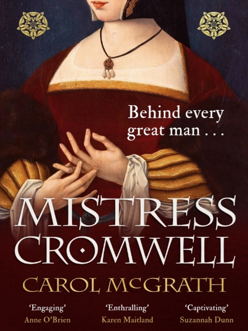 Cover image for Mistress Cromwell